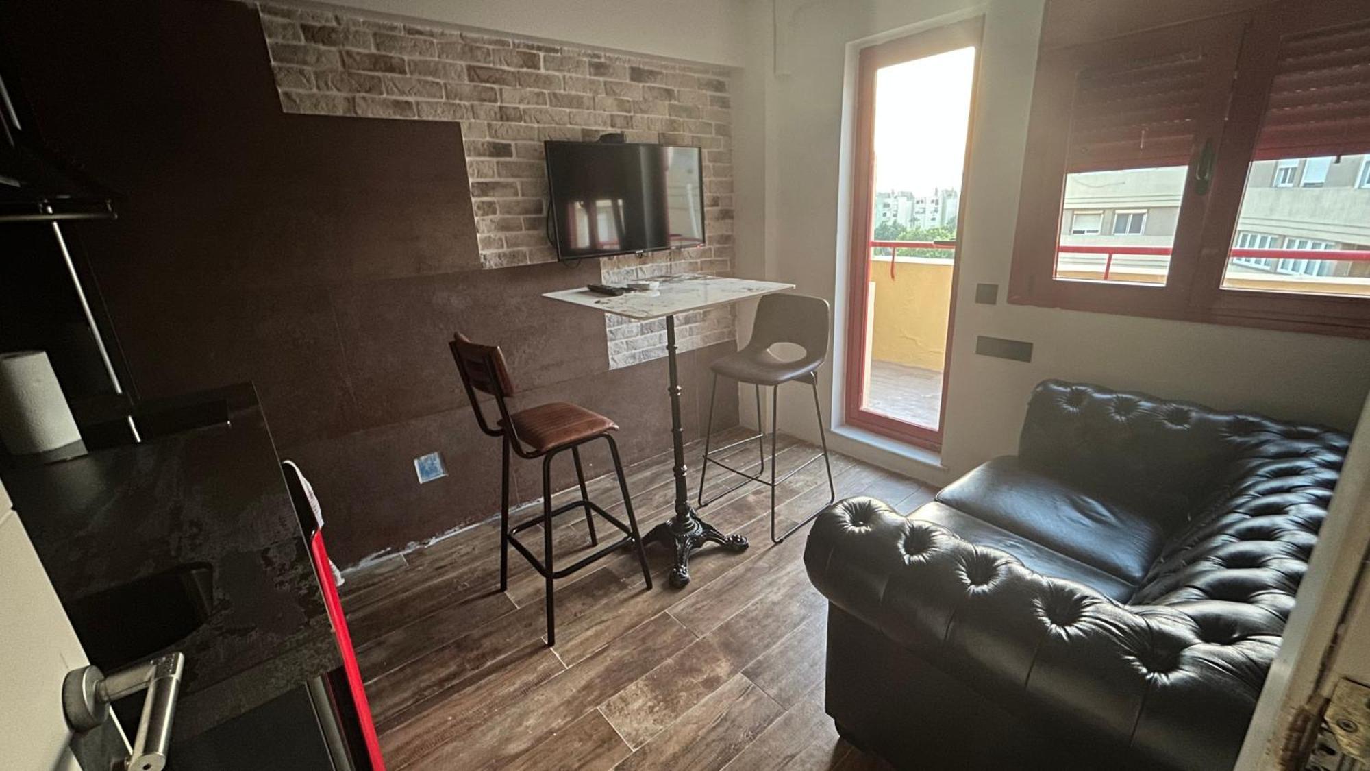 Monkey Room La Linea de la Concepcion Ngoại thất bức ảnh