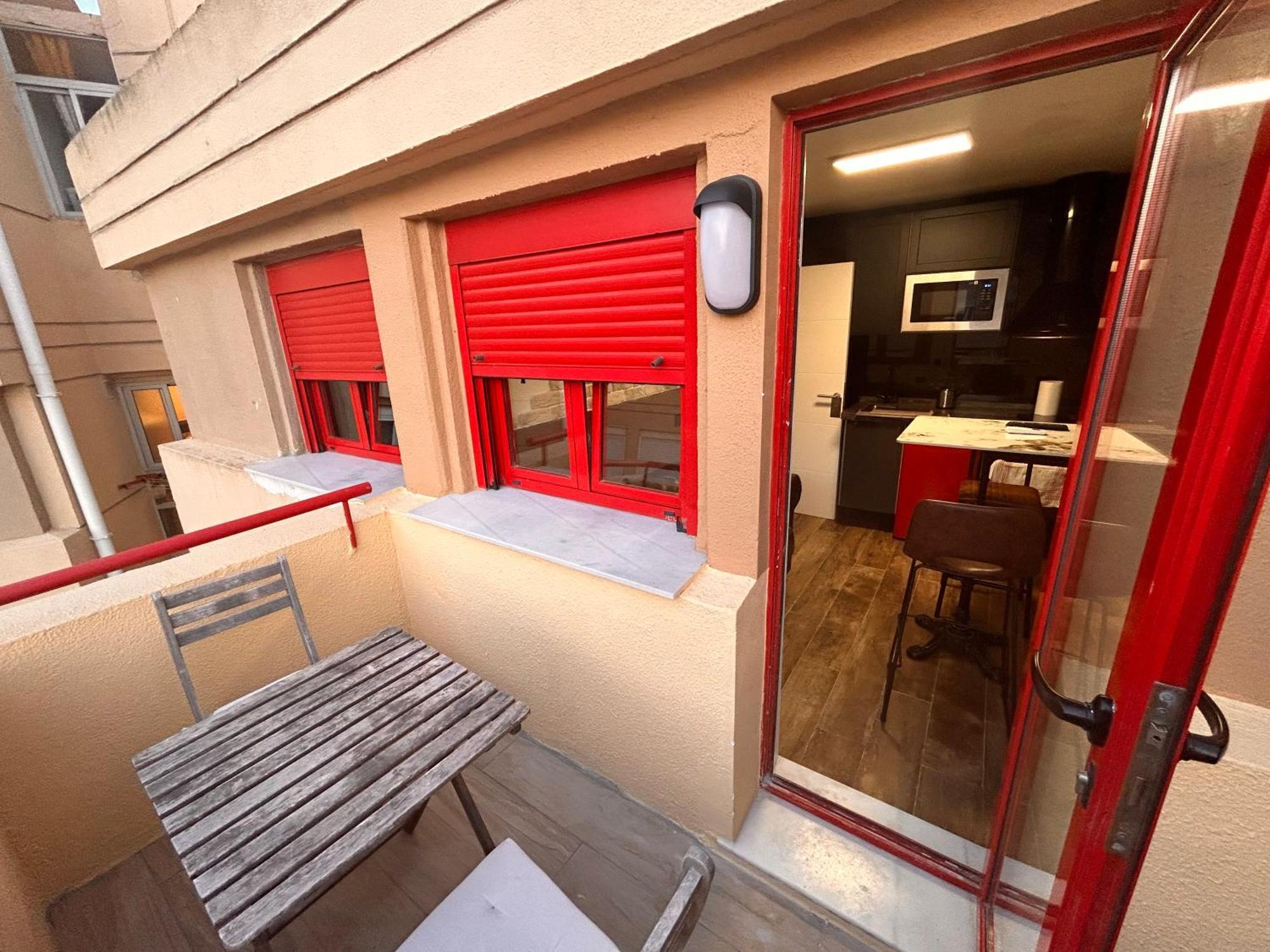 Monkey Room La Linea de la Concepcion Ngoại thất bức ảnh