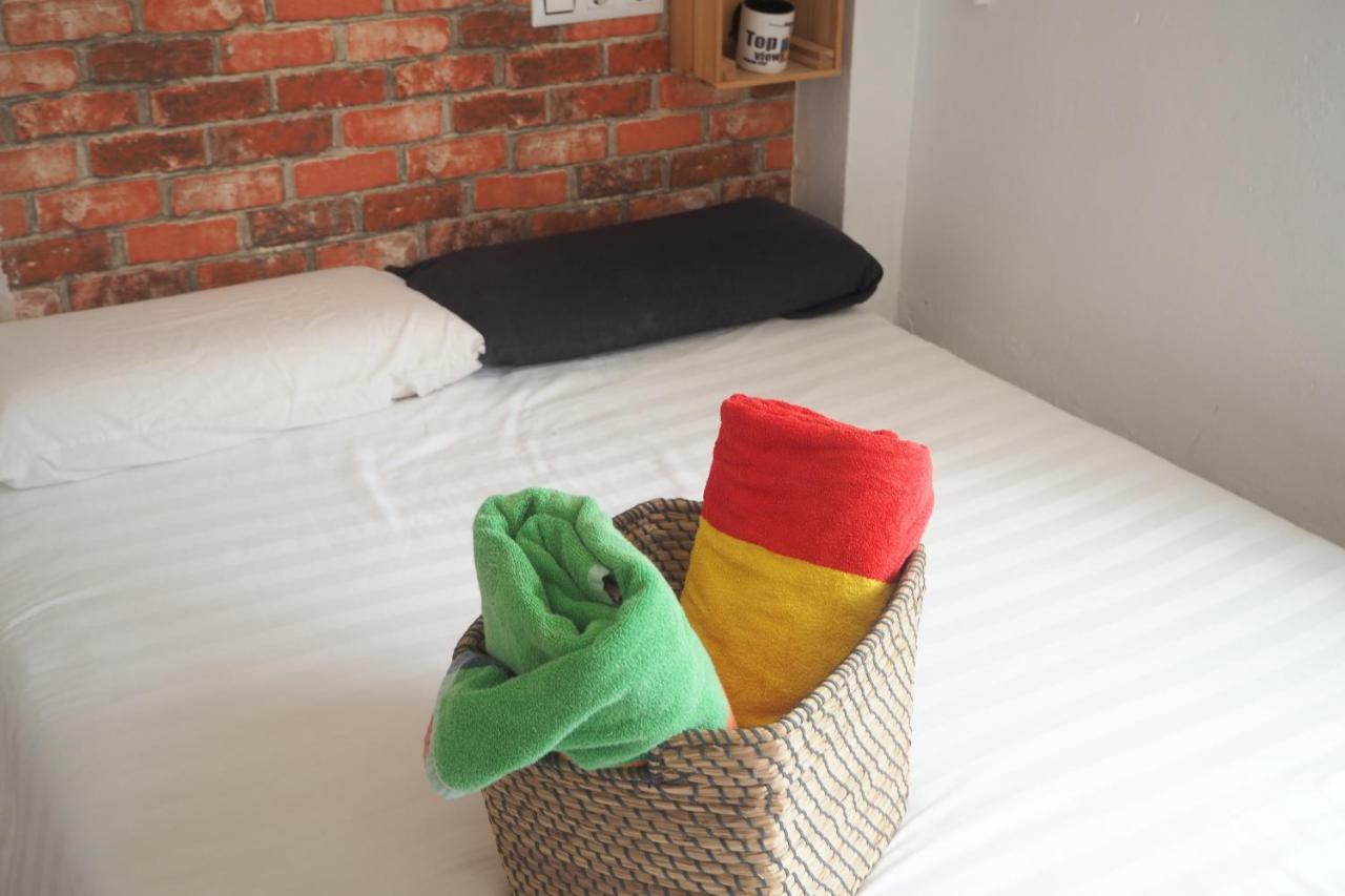 Monkey Room La Linea de la Concepcion Ngoại thất bức ảnh