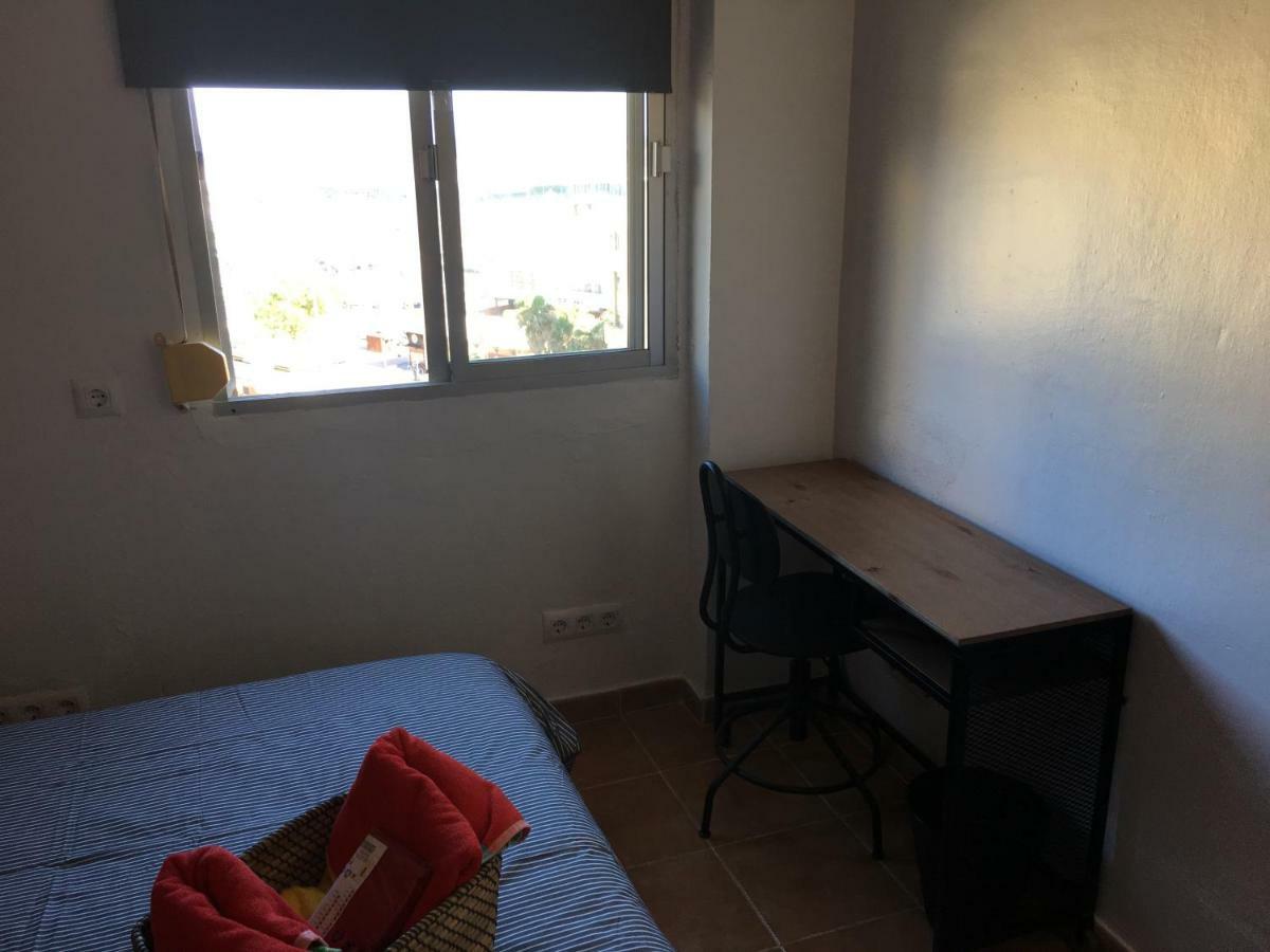Monkey Room La Linea de la Concepcion Ngoại thất bức ảnh